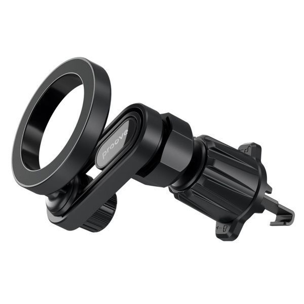 Автотримач Proove Stealth Magnetic Air Outlet Car Mount Magnetic Ring black 656-02638 фото