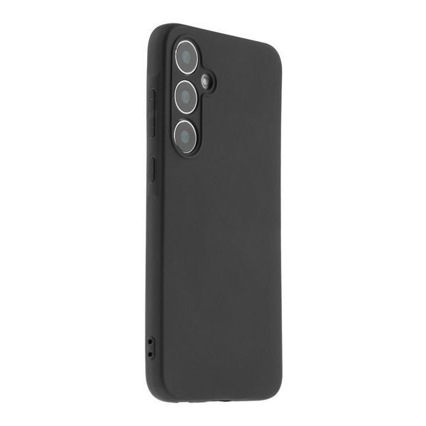 Чохол TPU Matte 1.3mm для Samsung Galaxy A35 5G (A356) Black 555-02334 фото