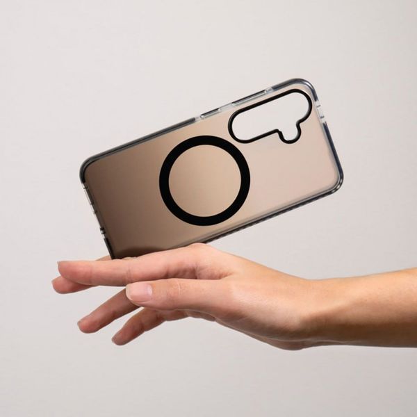 Чехол Proove Shadow Star Case with Magnetic Ring Samsung Galaxy S25 Blue 656-05140 фото