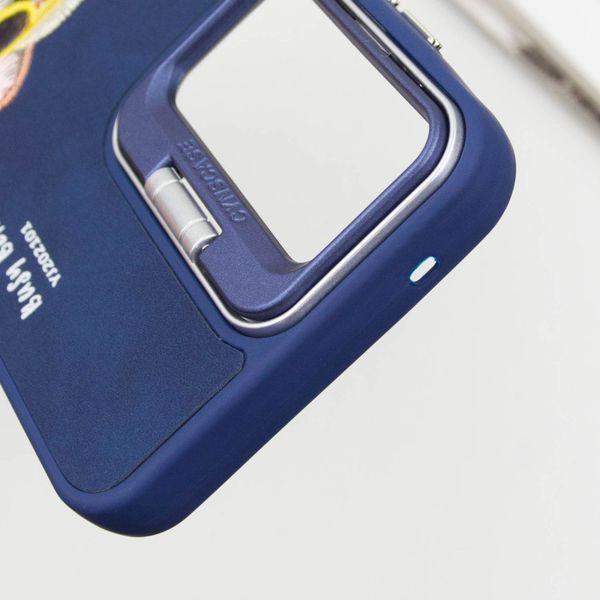 TPU+PC чехол Friends для Samsung Galaxy A16 4G/5G Blue Dog 555-00279 фото