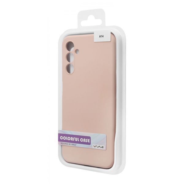 Чехол WAVE Colorful Case (TPU) для Samsung Galaxy A14 Forest green 656-05804 фото