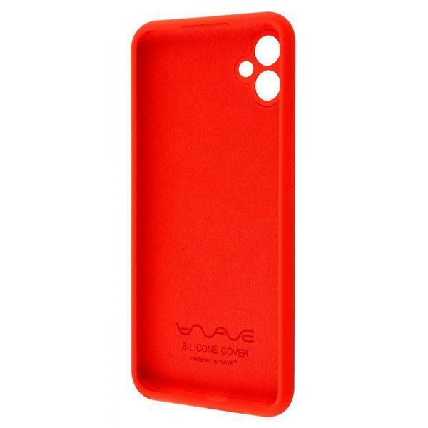 Чохол WAVE Full Silicone Cover для Samsung Galaxy A06 Pink 656-06871 фото
