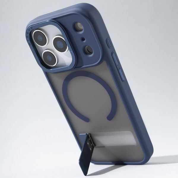 Чехол Proove Mainstay Case with Magnetic Ring iPhone 17 Air Gray 656-04924 фото