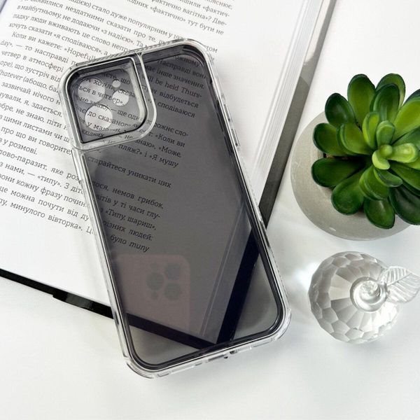 Протиударний чохол для смартфона Space III для iPhone 11 Black 666-01622 фото