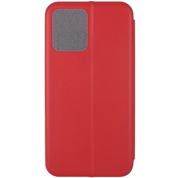 Кожаный чехол-книжка Classy для Motorola Edge 40 Red 777-05629 фото
