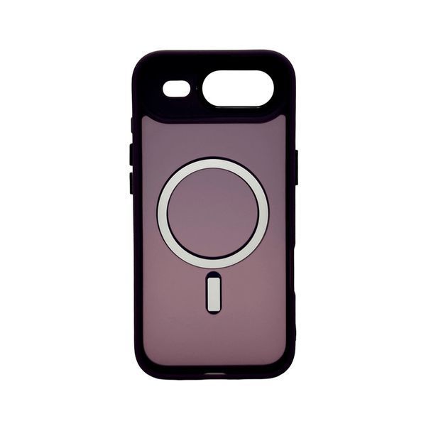 Чохол для смартфона Space Magnetic Color для Apple iPhone 17 Air Bordo 666-03985 фото