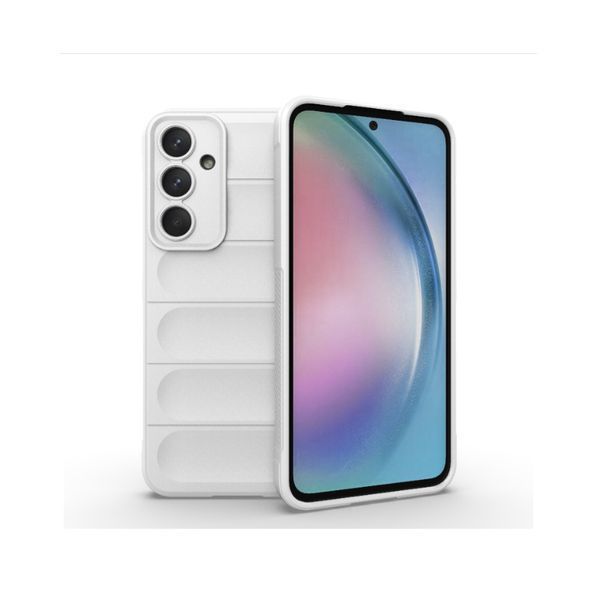 Чохол для смартфона Cosmic Magic Shield for Samsung Galaxy A55 White 666-04745 фото
