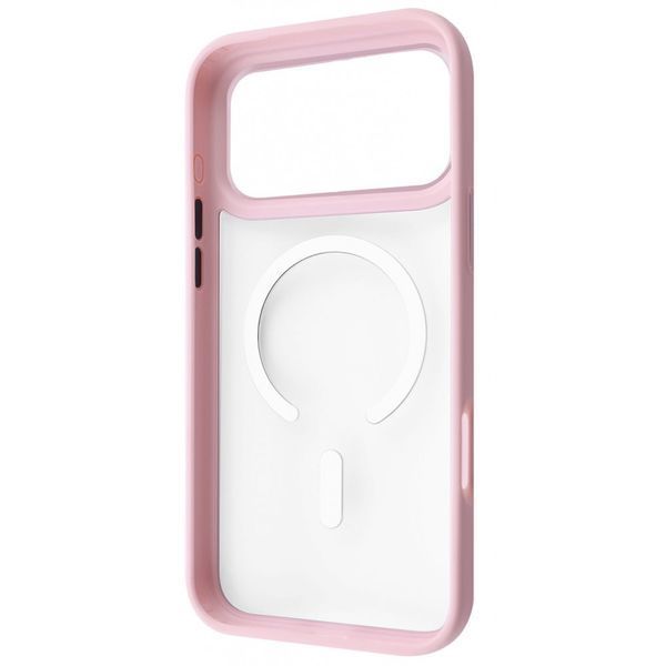 Чехол WAVE Ardor Case with Magnetic Ring для iPhone 17 Pro Gray 656-05573 фото