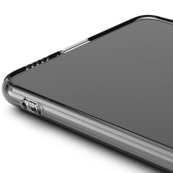 TPU чохол Transparent 1,5mm Full Camera для Xiaomi Redmi 12C Безбарвний (прозорий) ILSO-00000063878-1 фото
