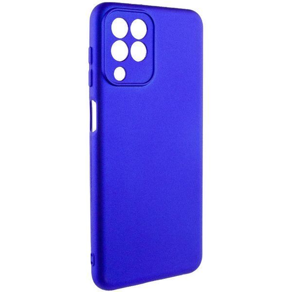 Чехол Silicone Cover Lakshmi Full Camera для Samsung Galaxy M33 5G Iris 777-07035 фото