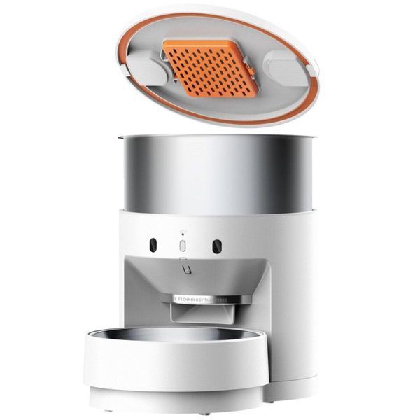 Смарт кормушка PETKIT Fresh Element 3-Smart Pet Feeder 5L (P560-5L) 656-01127 фото