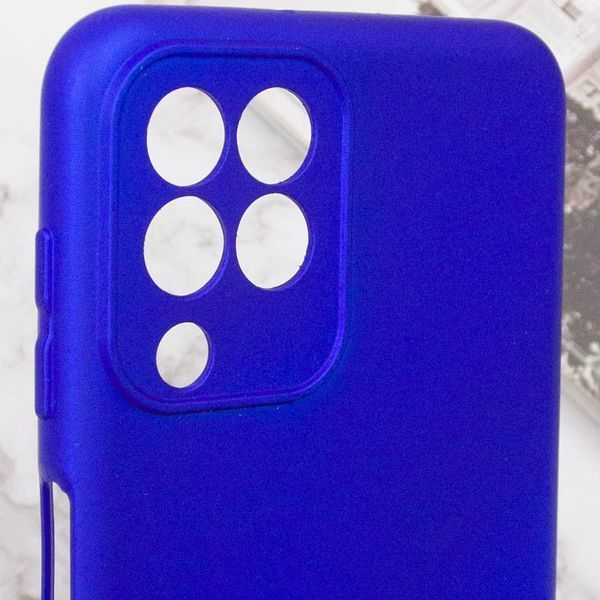 Чехол Silicone Cover Lakshmi Full Camera для Samsung Galaxy M33 5G Iris 777-07035 фото