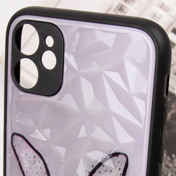TPU+PC чохол Prisma Ladies для Apple iPhone 11 (6.1") Rabbit 208-05971 фото