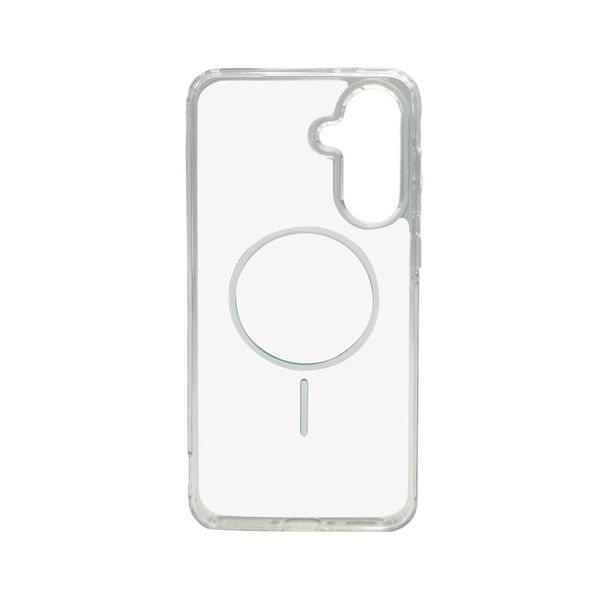Чехол Acrylic Thin Magnetic для Samsung Galaxy A56 Green 666-04035 фото
