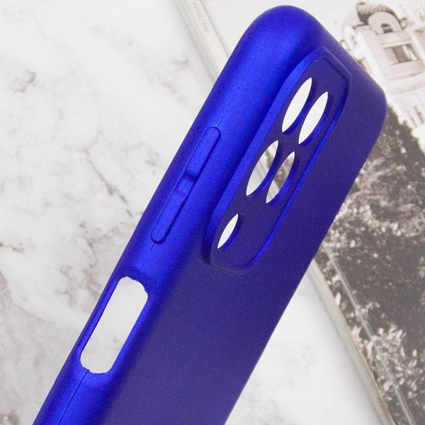 Чехол Silicone Cover Lakshmi Full Camera для Samsung Galaxy M33 5G Iris 777-07035 фото
