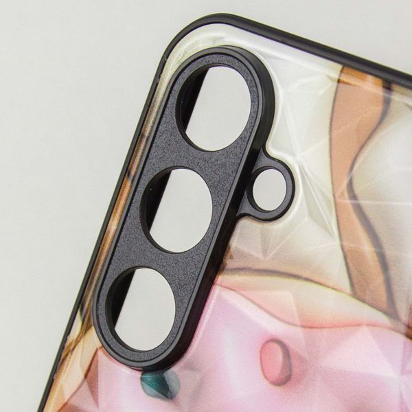 Чохол TPU+PC Prisma Fluffie для Samsung Galaxy A55 Donut 777-04128 фото