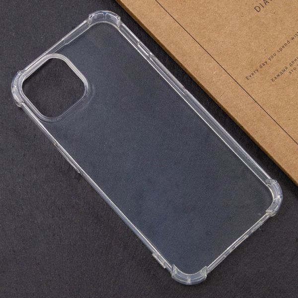 TPU чохол GETMAN Ease посилені кути для Apple iPhone 14 (6.1") 777-08597 фото