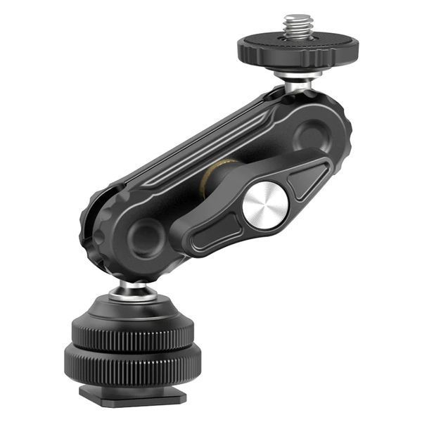 Шарнірне кріплення Ulanzi R098 Double Ball Heads with Code Shoe Mount (UV-2954 R098) 2954 фото