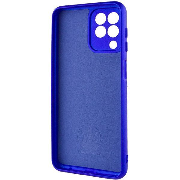 Чехол Silicone Cover Lakshmi Full Camera для Samsung Galaxy M33 5G Iris 777-07035 фото