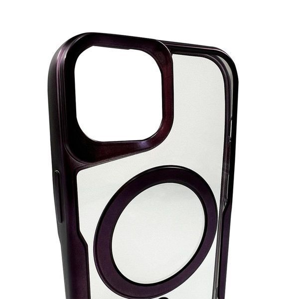 Чехол Cosmic СD Fashion MAG для Apple iPhone 14 Pro Max Purple 666-01583 фото