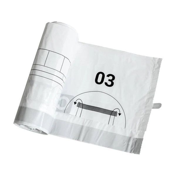 Мешки для мусора CATLINK для SCOOPER-SE for scooper*2rolls 656-00607 фото