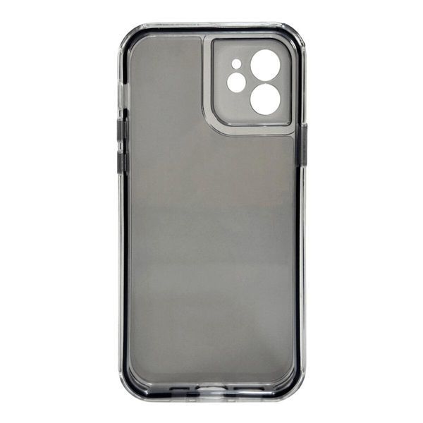 Протиударний чохол для смартфона Space III для iPhone 11 Black 666-01622 фото