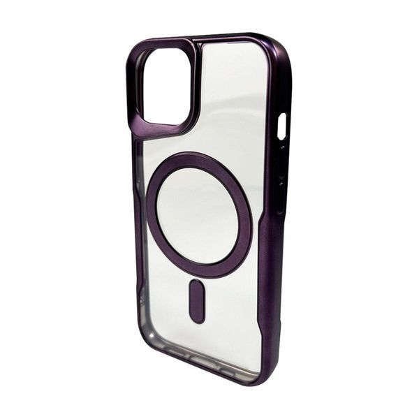 Чехол Cosmic СD Fashion MAG для Apple iPhone 14 Pro Max Purple 666-01583 фото