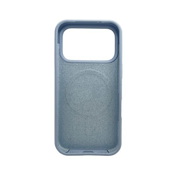 Чехол для смартфона Silicone Case Magnetic для Apple iPhone 17 Pro Max Lilac 666-04159 фото