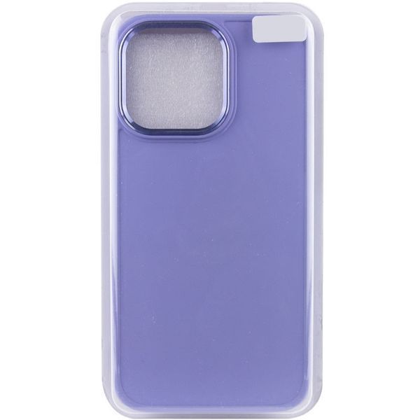 Чохол TPU Bonbon Metal Style для Apple iPhone 14 Pro (6.1") Dasheen 208-06072 фото