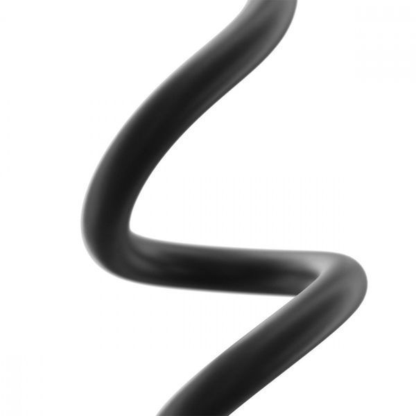 Кабель Proove Soft Silicone USB to Type-C 2.4A (1m) black 656-02594 фото