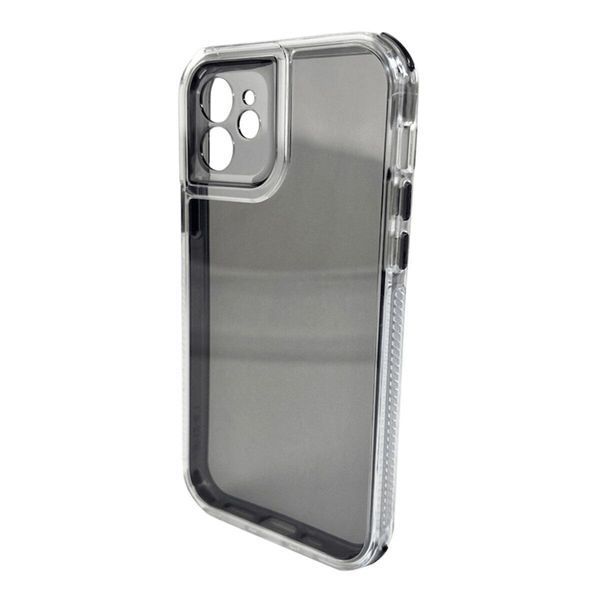 Протиударний чохол для смартфона Space III для iPhone 11 Black 666-01622 фото