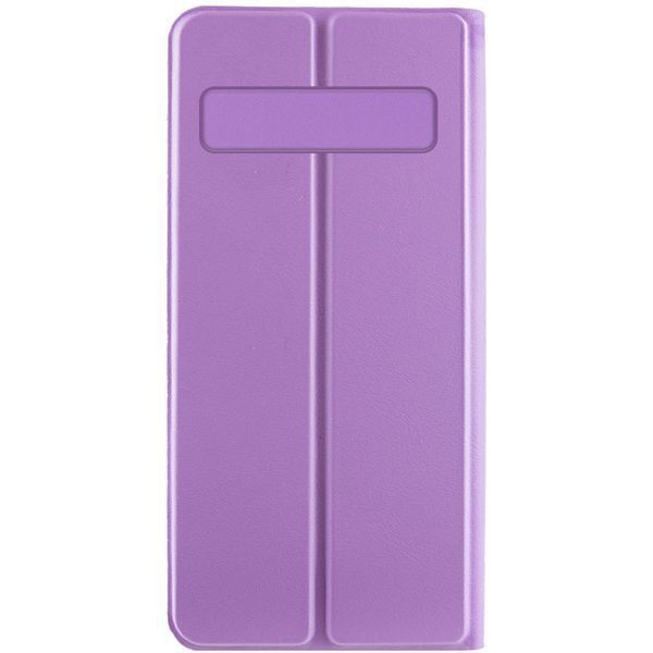 Кожаный чехол-книжка GETMAN Elegant для Google Pixel 6 Pro Сиреневый 555-01514 фото