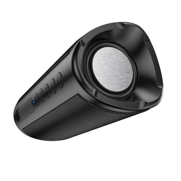 Портативна колонка HOCO HC4 Bella sports BT speaker Black 202-00416 фото