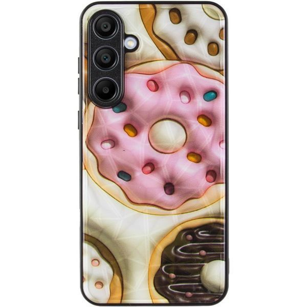 Чохол TPU+PC Prisma Fluffie для Samsung Galaxy A55 Donut 777-04128 фото