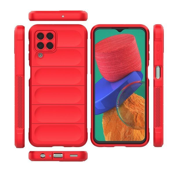 Чехол для смартфона Cosmic Magic Shield for Samsung Galaxy M53 5G Grey Smoke 666-04795 фото