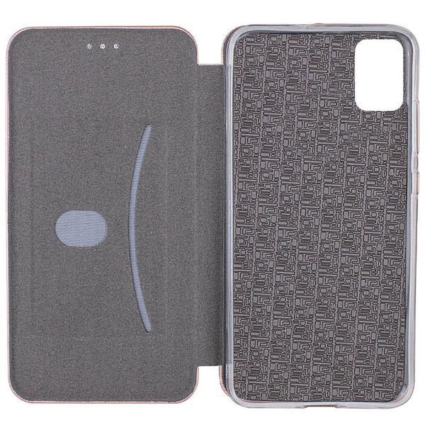 Шкіряний чохол-книжка Classy для Samsung Galaxy A31 Green 777-05988 фото