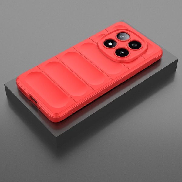 Чохол для смартфона Cosmic Magic Shield for Xiaomi Redmi Note 14 Pro Plus 5G China Red 666-05090 фото
