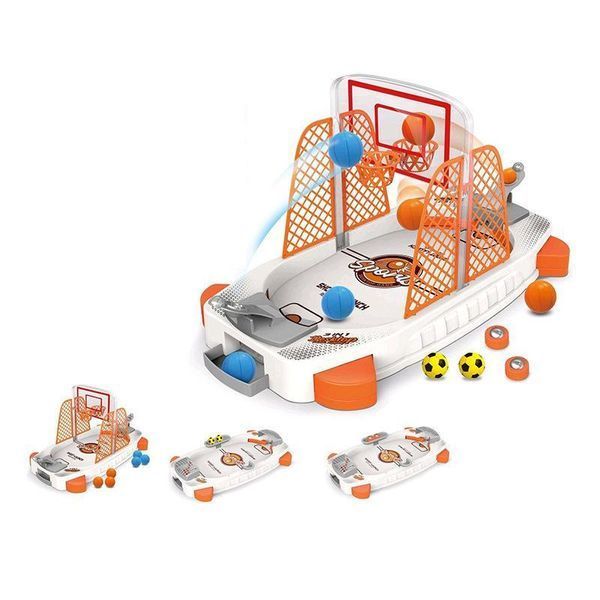 Настольная интерактивная игра Ummi 50818 3in1 Ball Games 656-03390 фото
