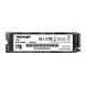 Накопитель SSD M.2 Patriot P320 1TB NVMe 2280 Gen3.0 x4 3D TLC P320P1TBM28 фото 1