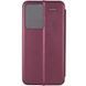 Шкіряний чохол-книжка Classy для Xiaomi Redmi Note 13 Pro+ Maroon 777-05579 фото 3