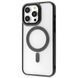 Чохол Proove Blur Case with Magnetic Ring iPhone 13 Pro Max Black 656-04181 фото 1