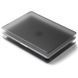 Чохол-накладка Clear Shell для Apple MacBook Air 13.3'' (A1932/A2179/A2337) Сірий 656-08516 фото 2