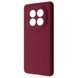 Чохол WAVE Full Silicone Cover для Xiaomi Redmi Note 14 Pro+ Plum 656-07696 фото 1