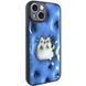 Чехол TPU+PC Prisma Fluffie для Apple iPhone 13 (6.1") Pusheen 208-05515 фото 1
