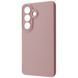 Чохол WAVE Colorful Case (TPU) Samsung Galaxy S26 Pink sand 656-06254 фото 1