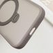Чохол Ummi Colorful with MagSafe HQ Ring для Apple iPhone 15 (6.1") Grey 777-08799 фото 6