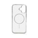 Чехол Acrylic Thin Magnetic для Apple iPhone 17 White 666-03714 фото 3