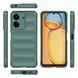 Чохол для смартфона Cosmic Magic Shield for Xiaomi Redmi 13C 4G/POCO С65 Dark Green 666-04940 фото 2