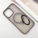 Чохол Ummi Colorful with MagSafe HQ Ring для Apple iPhone 15 (6.1") Grey 777-08799 фото 3