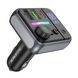 АЗП з FM-модулятором BOROFONE BC50 Ascenso PD20W+QC3.0 car BT FM transmitter Black 6941991115257 фото 4